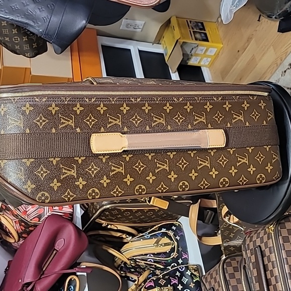 Louis Vuitton Pegase 50 Monogram Suitcase - Picture 2 of 15